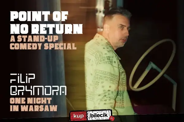 Stand-up: Filip Brymora