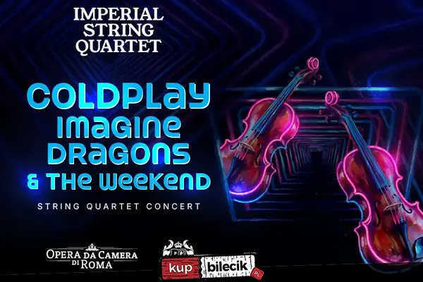 Coldplay, Imagine Dragons & The Weeknd – Klasycznie przy świecach