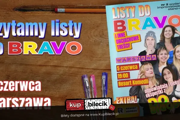 Babski Wieczór Komediowy "Do Bigosu" & Stand-up