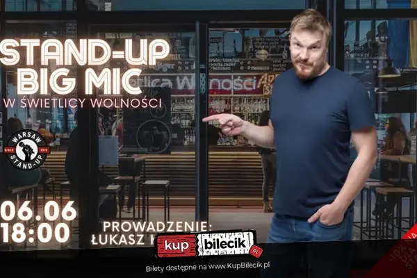 Warsaw Stand-up