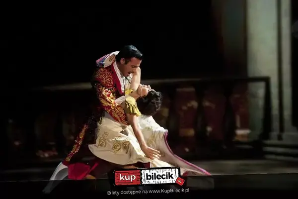 Polita - musical w 3D live o Poli Negri