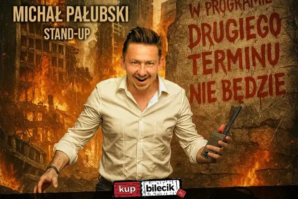 Stand-up: Michał Pałubski