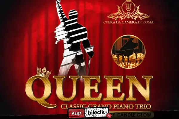 Queen – klasycznie przy świecach