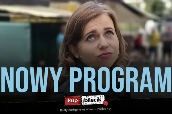 Stand-up: Martyna Podwysocka