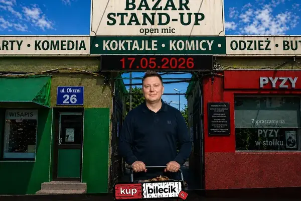 Stand-up No Limits prezentuje