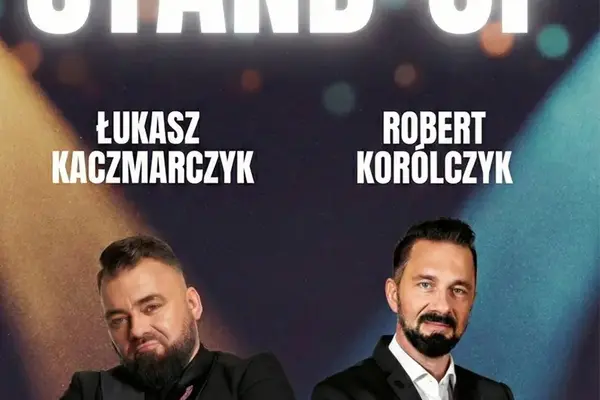 Stand-Up: Łukasz Kaczmarczyk