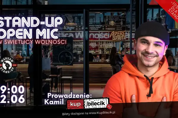 Warsaw Stand-up