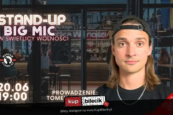 Warsaw Stand-up