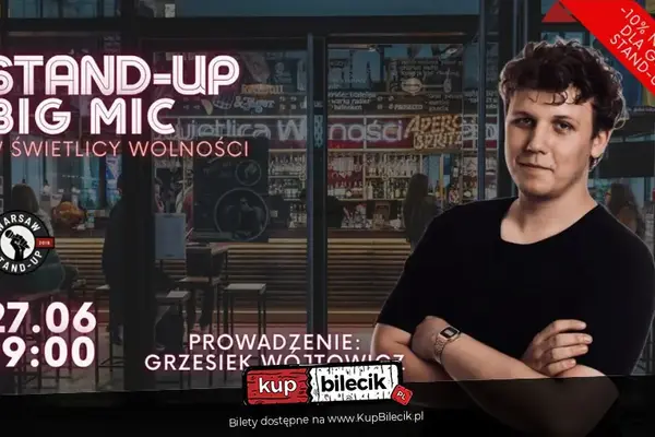 Warsaw Stand-up
