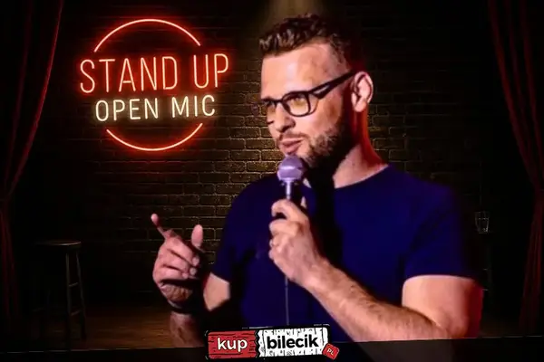 Stand-Up Fresh Events