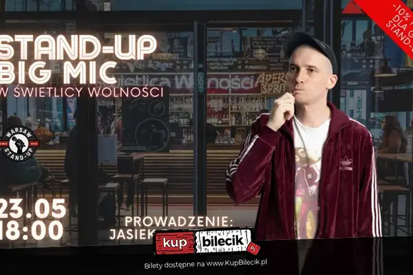 Warsaw Stand-up