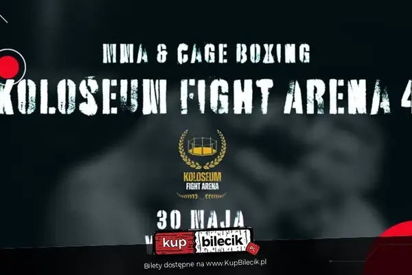 Koloseum Fight Arena