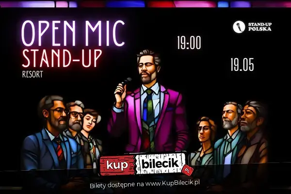 Stand-up Polska