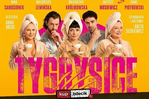 Tygrysice