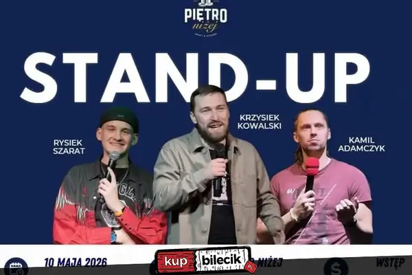 Stand-Up - Wieczór Specjalny