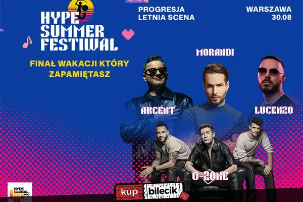 Hype Summer Festiwal 2026