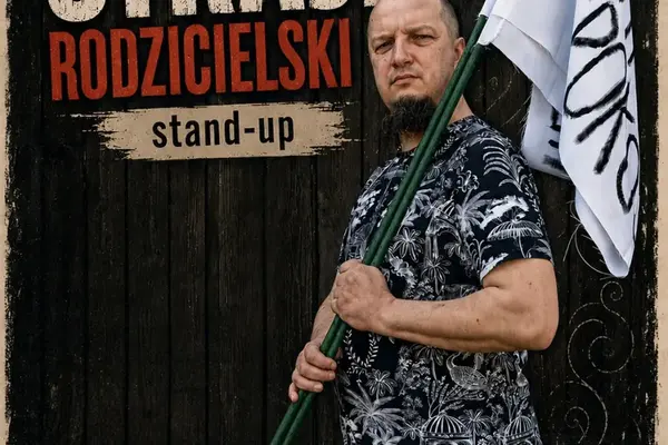 Jarek Żyliński Stand-up