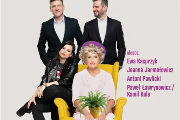Berek, czyli Upiór w Moherze