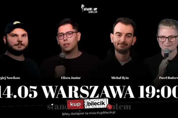 Stand-up z akcentem