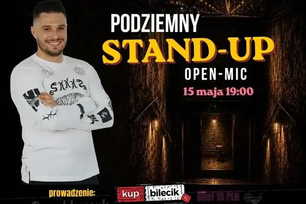 Stage: Podziemny Stand-Up