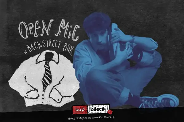 Backstreet Stand-up