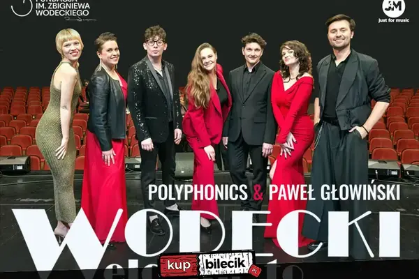 Wodecki Welcome To