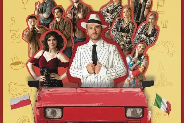Mały Fiat Wielka Miłość