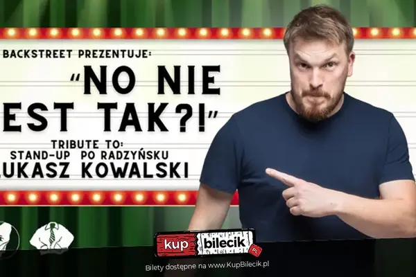 Backstreet Stand-up