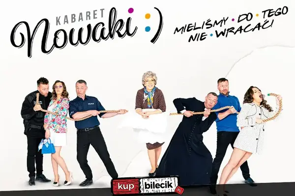 Kabaret Nowaki