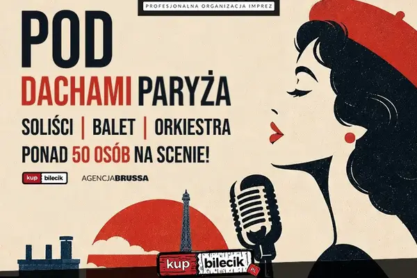 Pod Dachami Paryża