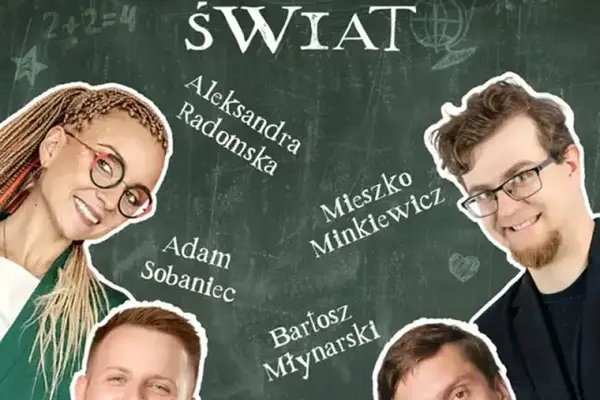 Komicy Tłumaczą Świat