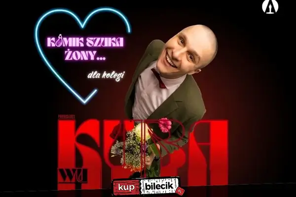 Komik szuka żony dla kolegi - program randkowy