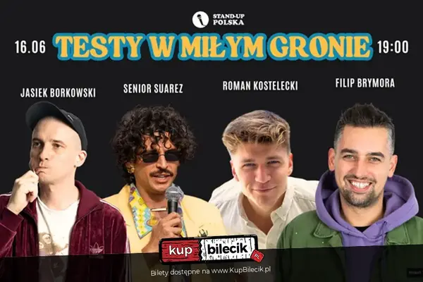 Stand-up Polska