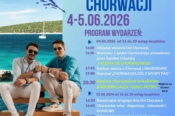 Dni Chorwacji w Warszawie
