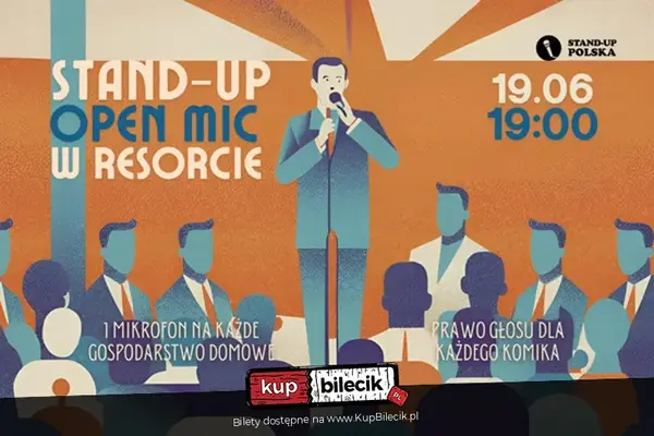 Stand-up Polska