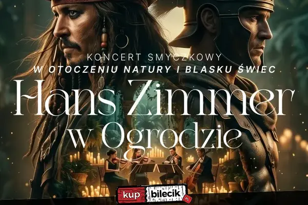 Candle Live Music: Koncerty przy świecach