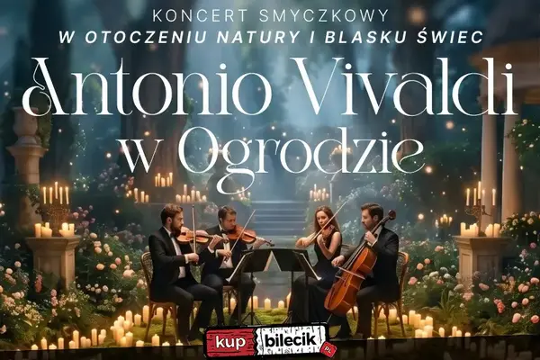 Candle Live Music: Koncerty przy świecach