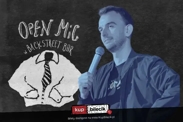 Backstreet Stand-up