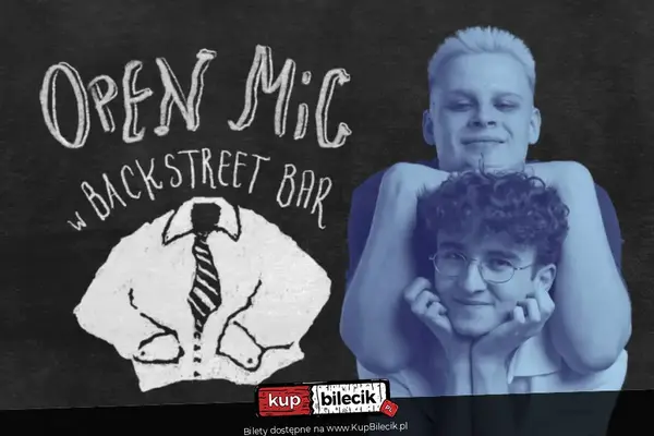Backstreet Stand-up