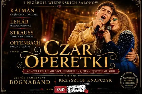 Czar Operetki