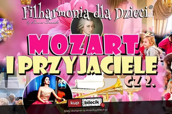 Filharmonia dla Dzieci® - Wspaniałe koncerty dla Dzieci i Rodziców
