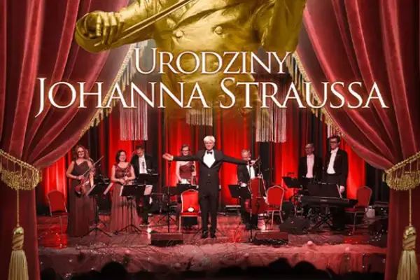 Urodziny Johanna Straussa – Koncert