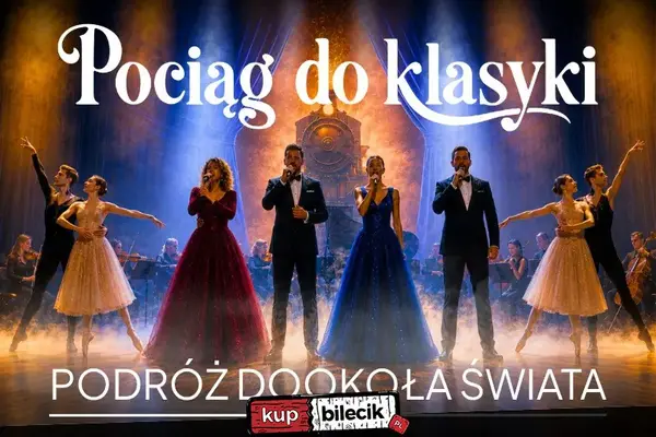 Pociąg do klasyki - Podróż dookoła świata