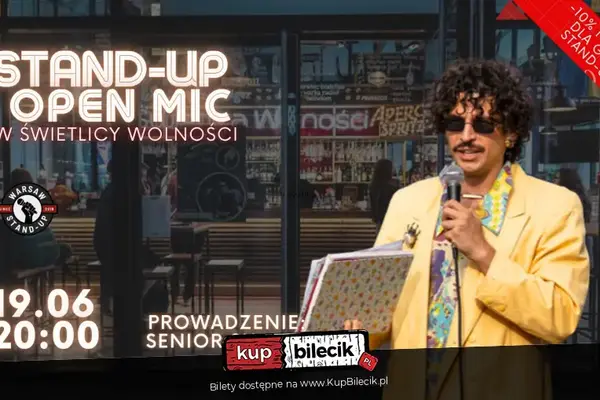 Warsaw Stand-up