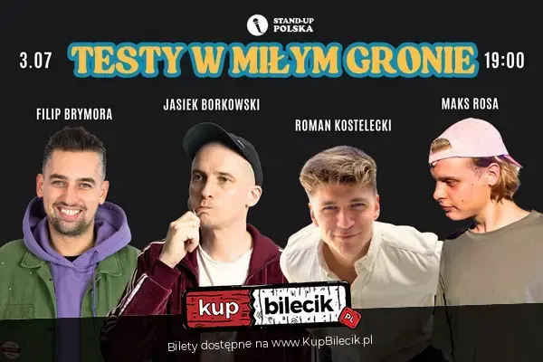 Stand-up Polska