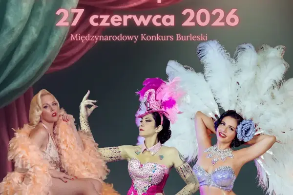 Slavic Burlesque Festival 2026