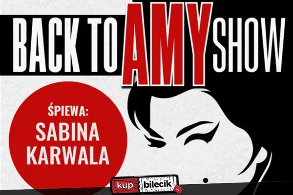 Back to Amy Show - Pamięci Amy Winehouse