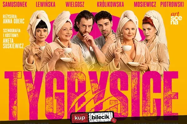Tygrysice