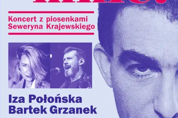 Baw mnie! Koncert z piosenkami Seweryna Krajewskiego