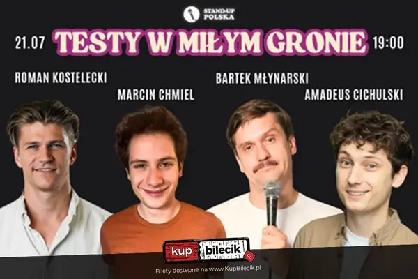 Stand-up Polska